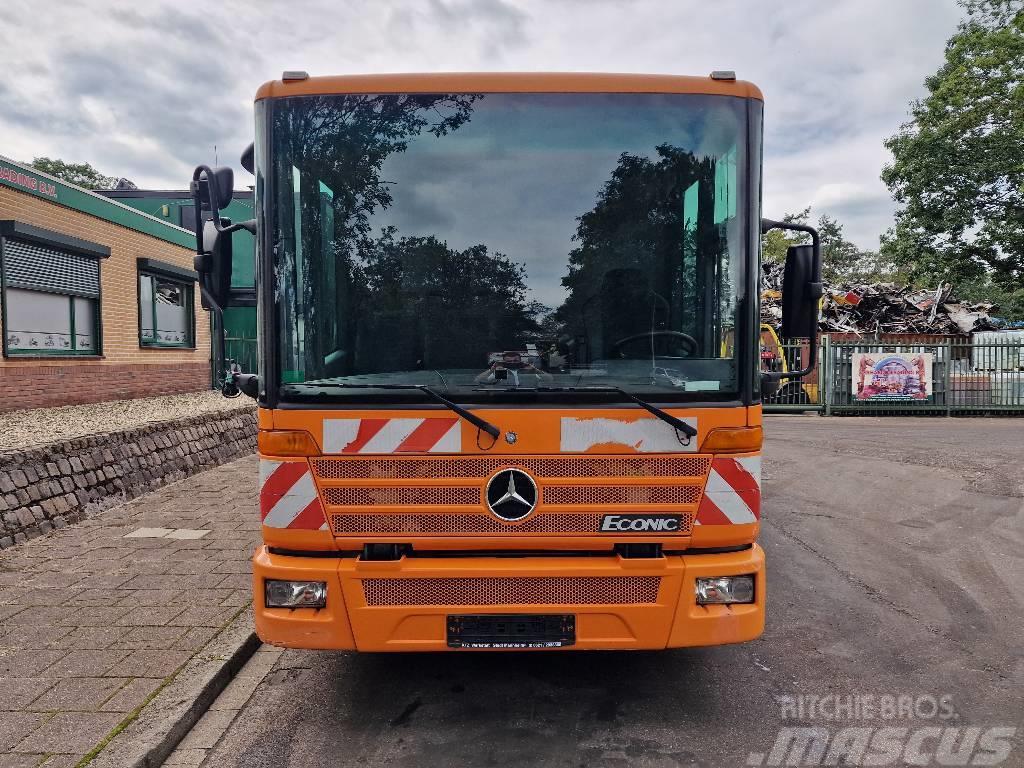 Mercedes-Benz Econic 2628 Waste trucks