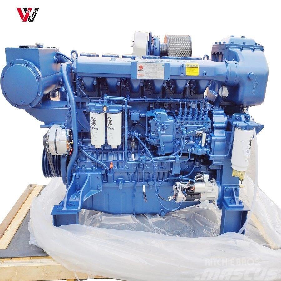 Weichai 450HP 500HP Weichai Engine Wp12c Engines