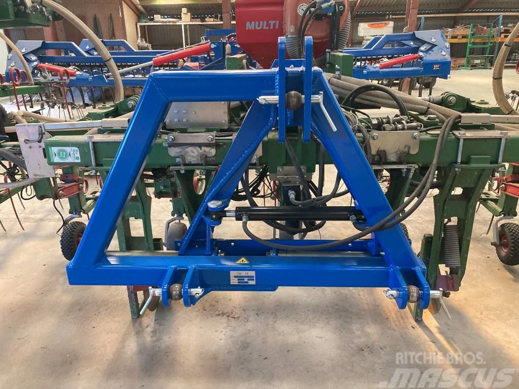  Gammelskov 400  Sideforskydning Other sowing machines and accessories