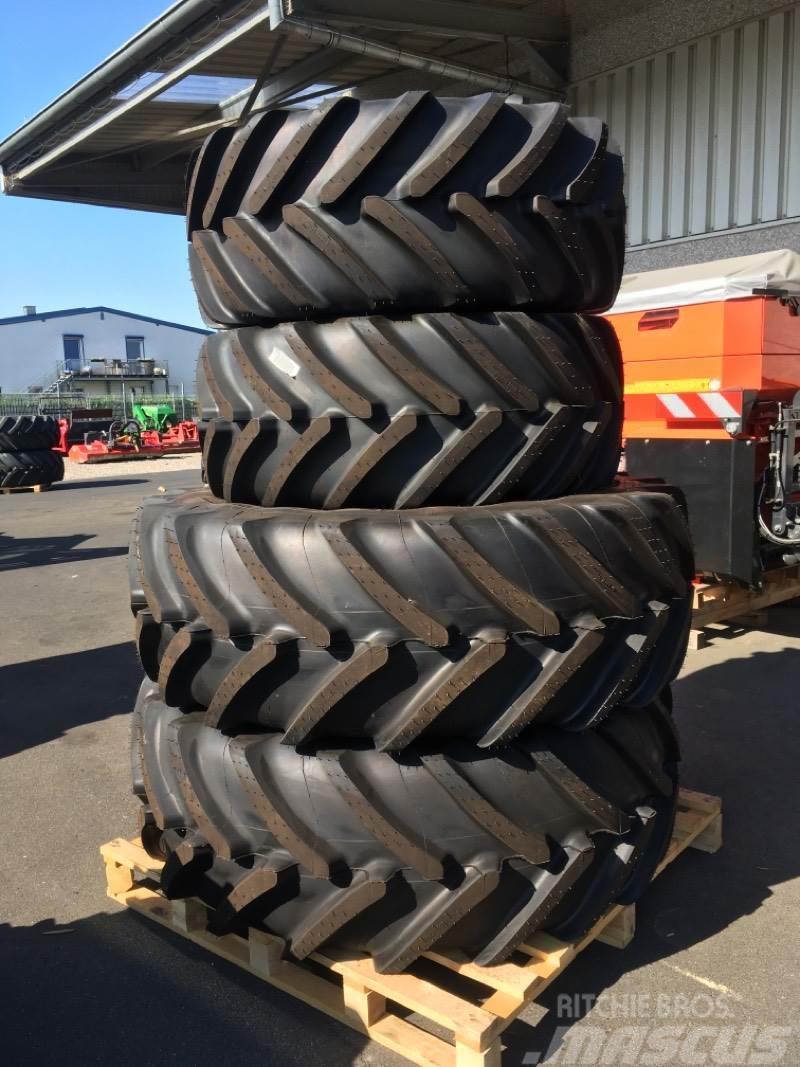 Michelin 600/65 R38 + 540/65 R24 Other agricultural machines