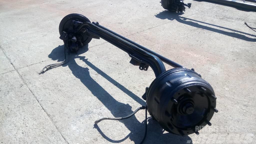  Front Axle (Μπροστινός Άξονας) for Mercedes-Benz S Axles