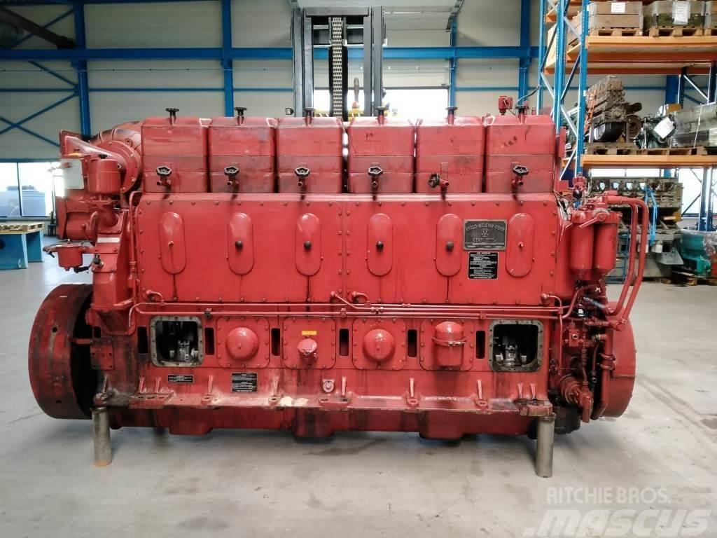  ABC 6MDXC FOR PARTS Engines