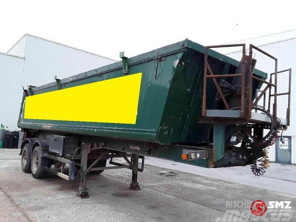 Schmitz Cargobull Oplegger Tipper semi-trailers