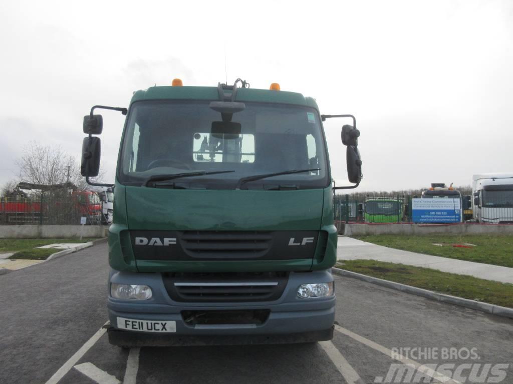 DAF 45.220 Crane trucks