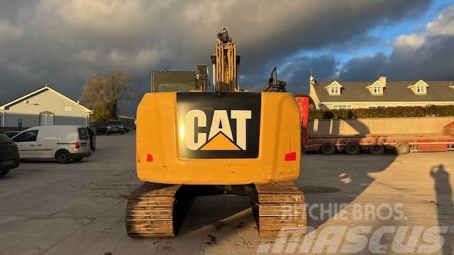 CAT 313 F L Crawler excavators