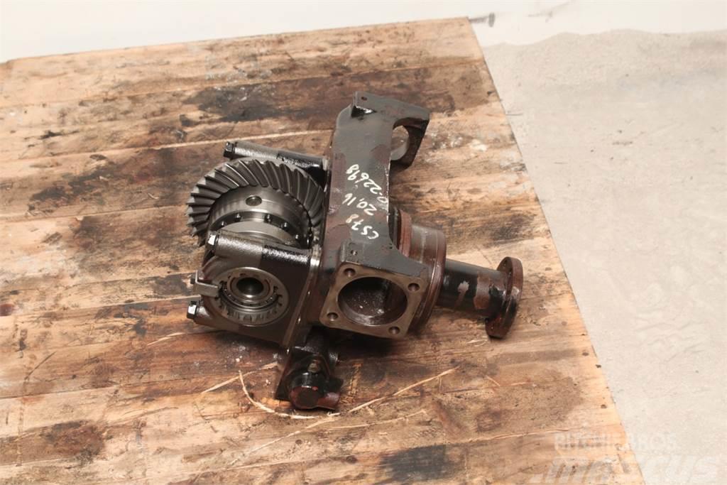 Case IH CS78 Front axle differential Transmission