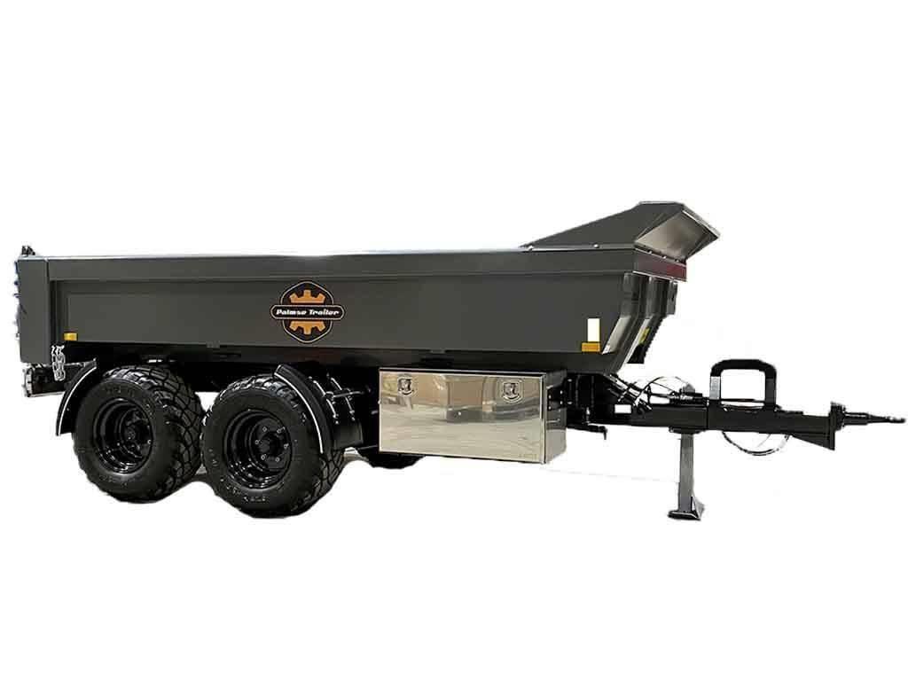 Palmse Trailer D900X Dump trailers