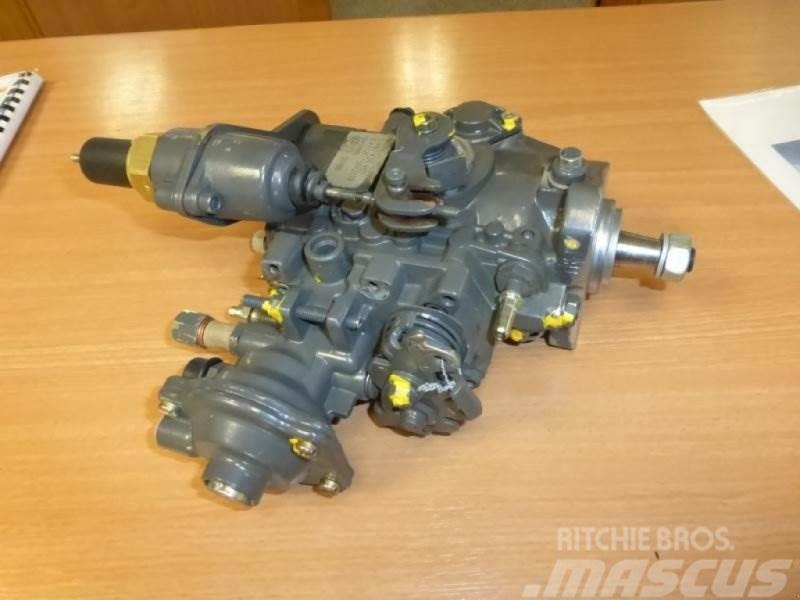 Case IH Einspritzpumpe Engines