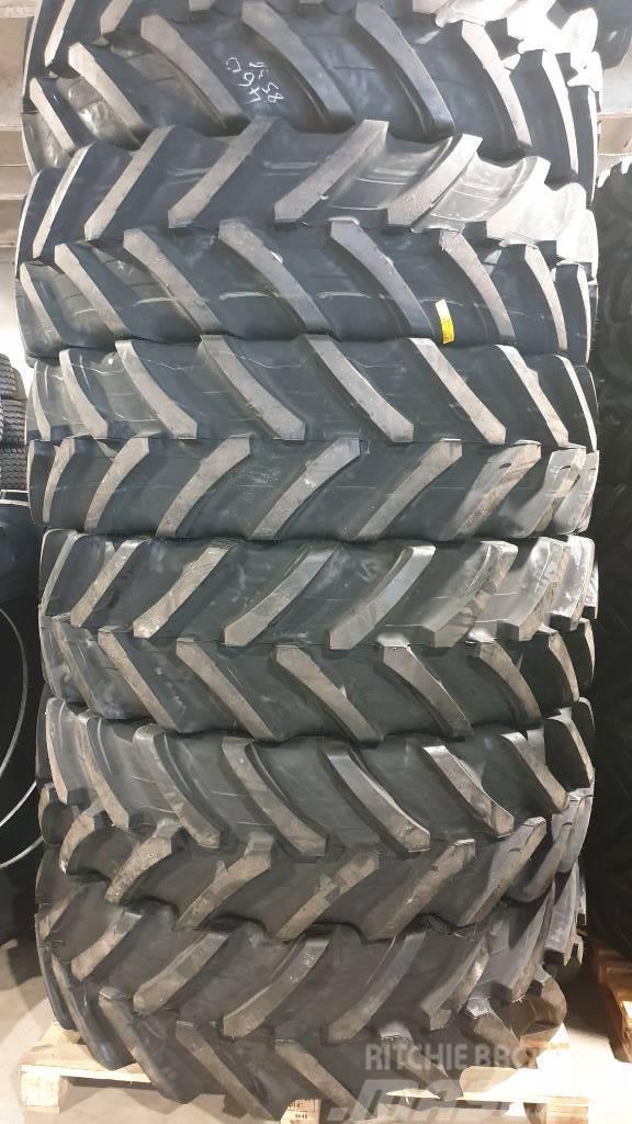  460/85R34 & 460/85R38 Alliance Agristar II Tyres, wheels and rims