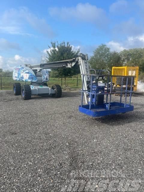 Haulotte H 16 TPX Articulated boom lifts