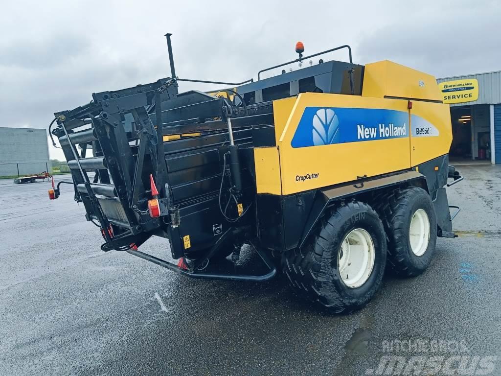 New Holland BB 950 A Square balers