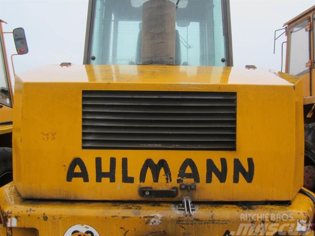 Ahlmann AZ14-4146511O-Engine hood/Motorhaube/Motorkap Chassis and suspension