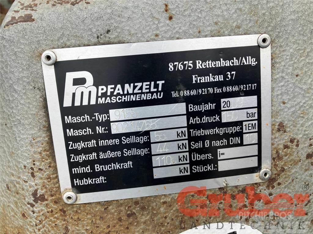 Pfanzelt / Schlang & Reichart 9155 S-Line Winches