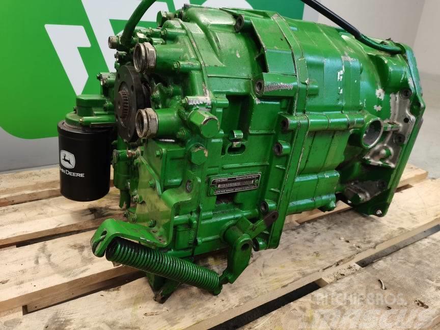 John Deere 6320 gearbox parts Autoquad Transmission