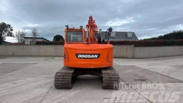Doosan DX 140 Crawler excavators