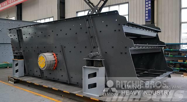 Liming 80-400t/h 4YZS2160crible vibrant Screeners