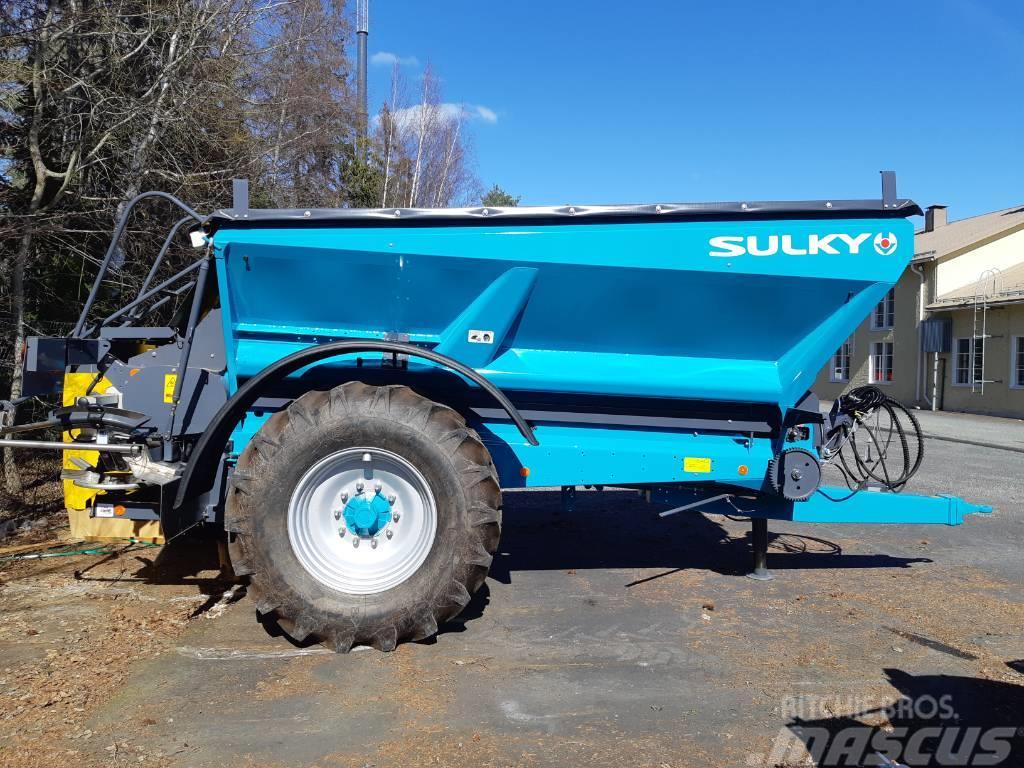 Sulky XT 100 Mineral spreaders