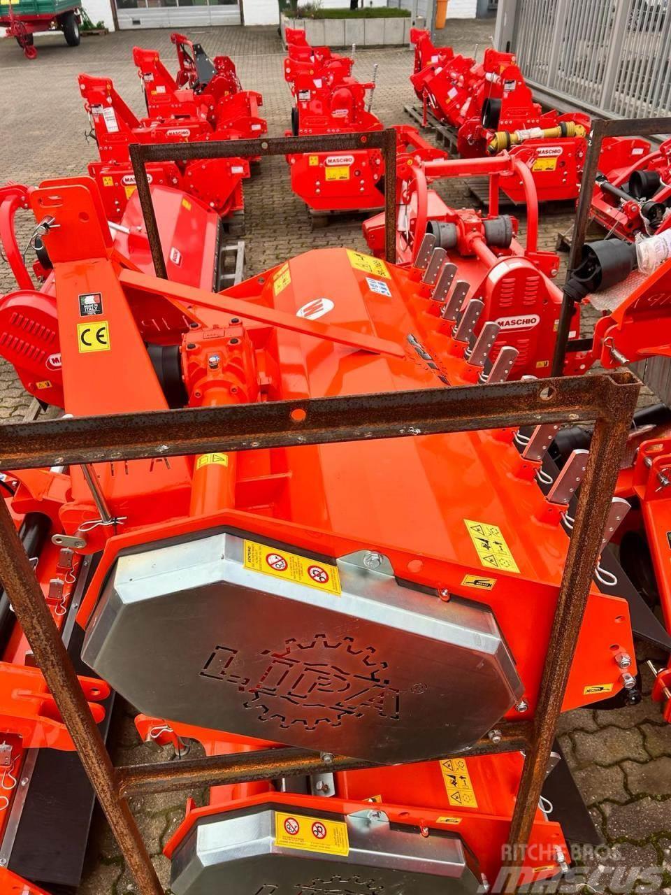 Willibald TL-150 Pasture mowers and toppers