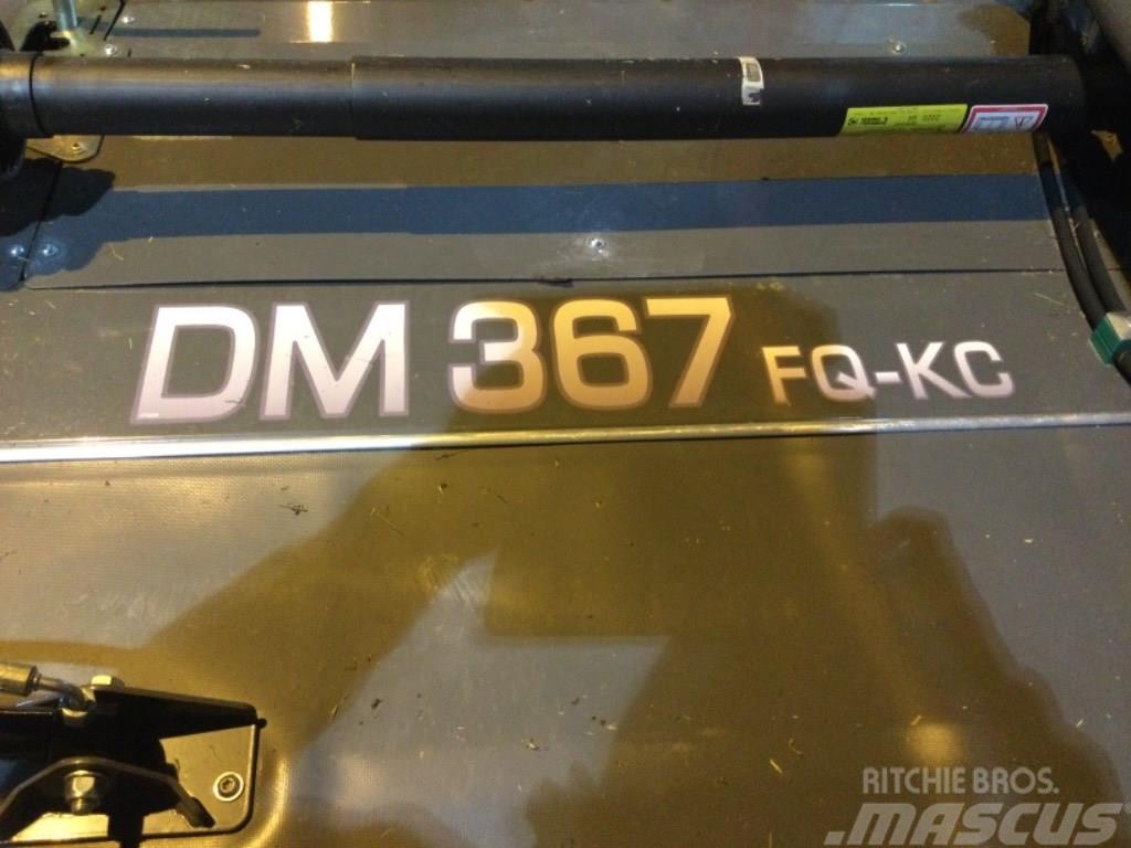 Massey Ferguson DM 367 FQ KC Mower-conditioners