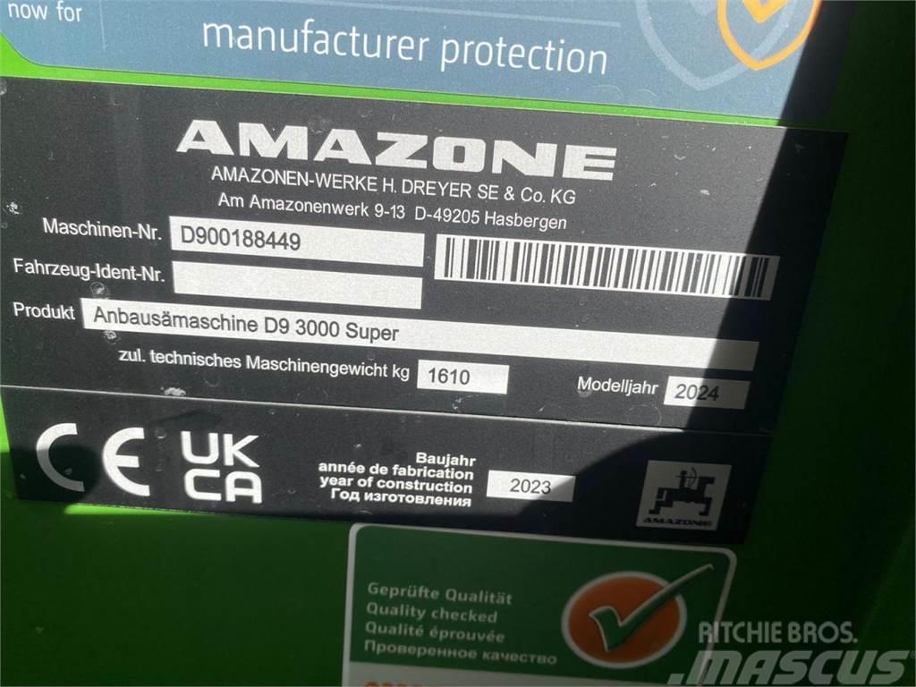 Amazone D9 3000 Super Drills