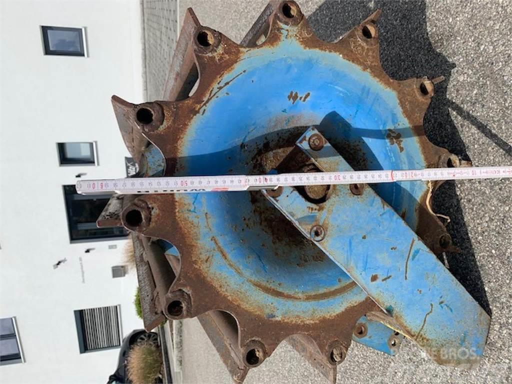 Lemken Rohrstabwalze 3m Other tillage machines and accessories