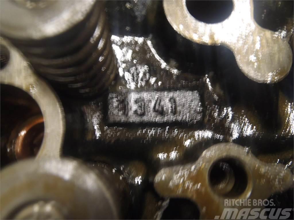 Fendt 939 Cylinder Head Engines
