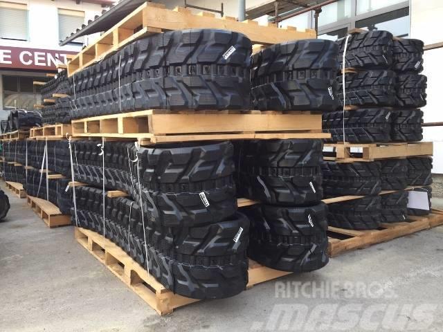 Bridgestone All size Tracks, chains and undercarriage