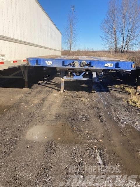 Manac Flatdeck 104 Flatbed/Dropside trailers