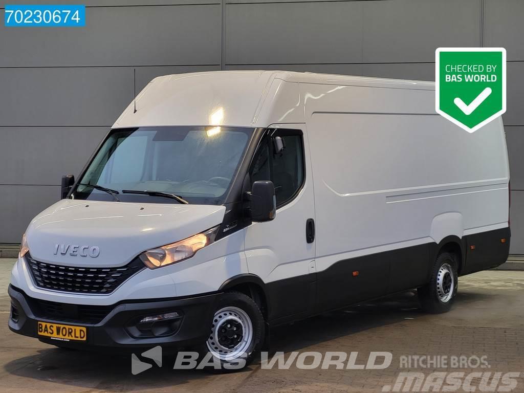Iveco Daily 35S16 Automaat L4H2 Airco Euro6 nwe model 16 Panel vans