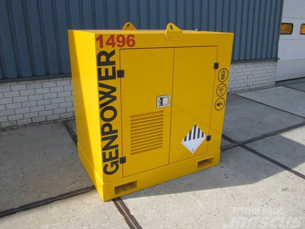 Genpower Batterij 30kVA - 43kWh Other Generators
