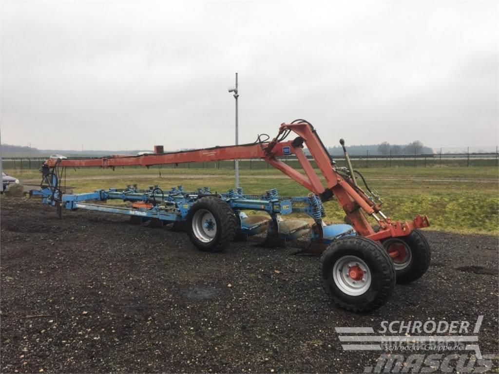  GÖBEL - PACKERTRANSPORTGESTELL PTG Other sowing machines and accessories