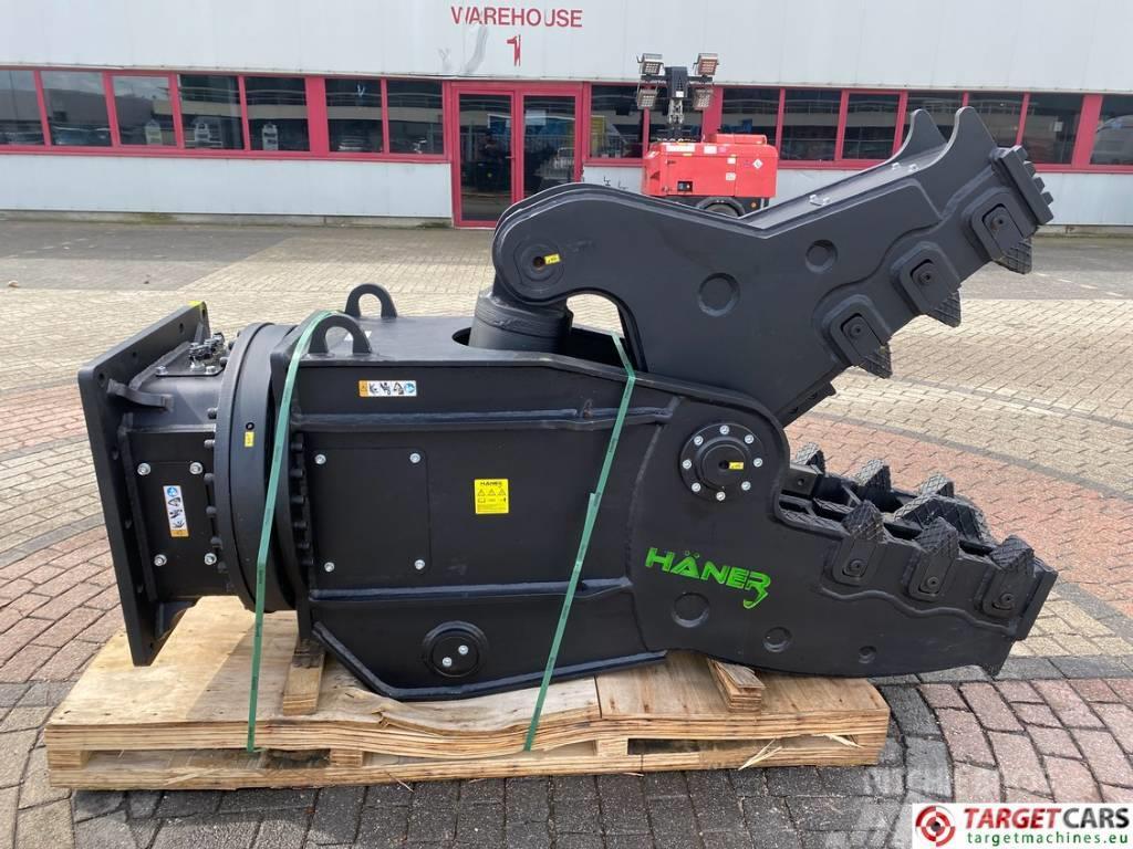  Haener HPX2000 Hydraulic Rotation Pulverizer Shear Cutters