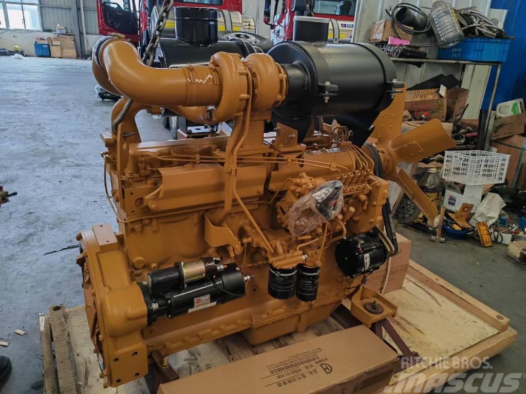  sdec SC11CB220G2B1  construction machinery engine Engines
