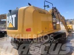 CAT M320F Wheeled excavators