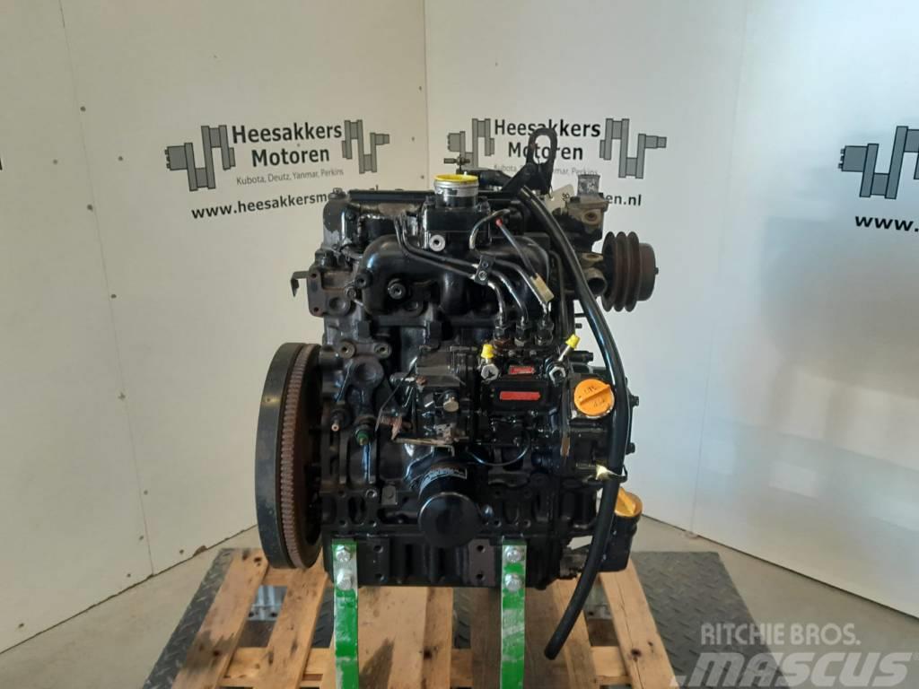 Yanmar 3TN82 Engines