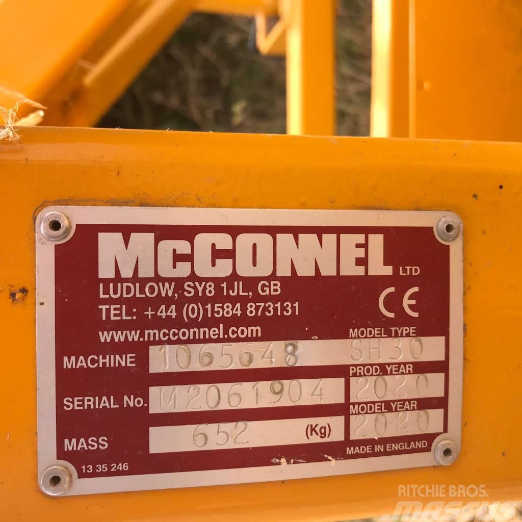 McConnel SH30 Cultivators