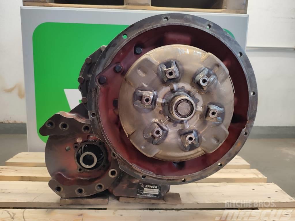 New Holland Gearbox 76092508 NEW HOLLAND LM Transmission