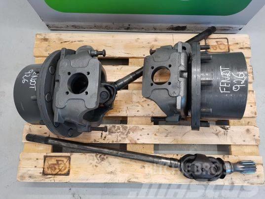Fendt 926 Vario reducer crossover Chassis and suspension
