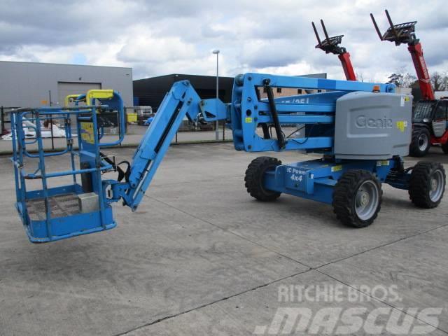 Genie Z45/25 (209) Compact self-propelled boom lifts