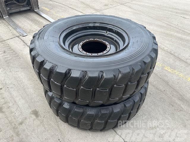 Pirelli 15,5R25 Tyres, wheels and rims