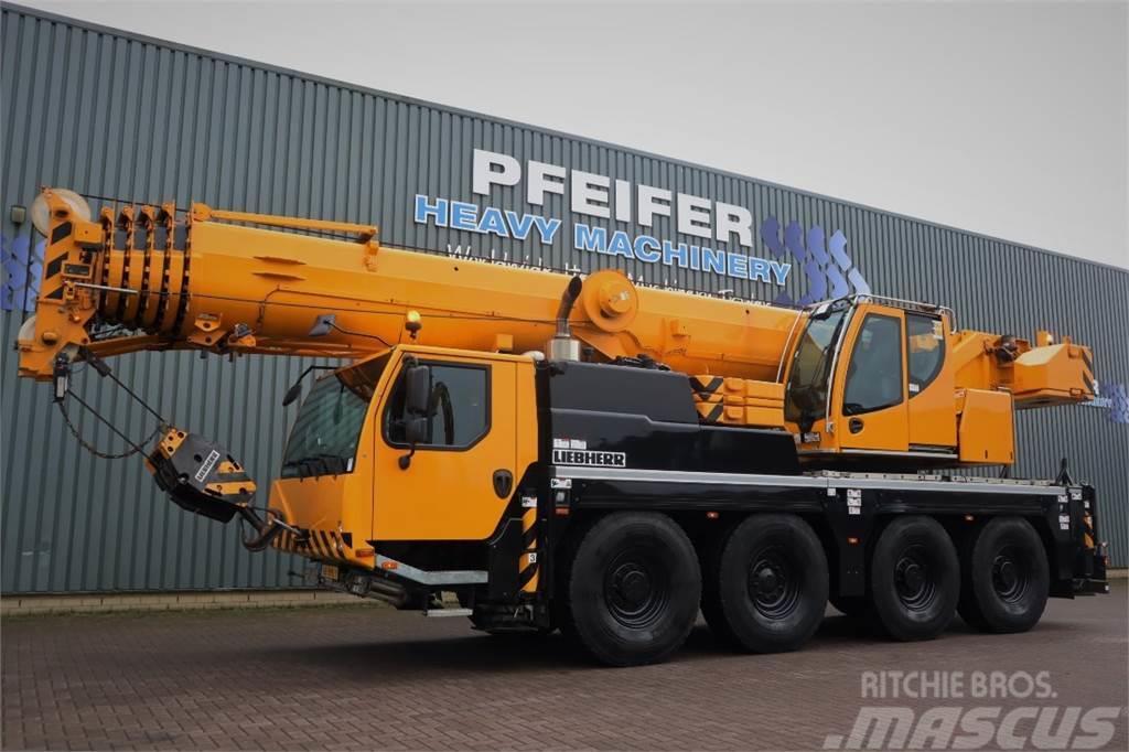 Liebherr LTM1070-4.2 Dutch Vehicle Registration, Valid Insp All terrain cranes