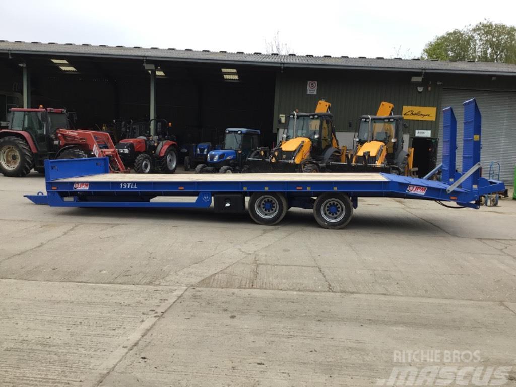 JPM 19TLL Other trailers