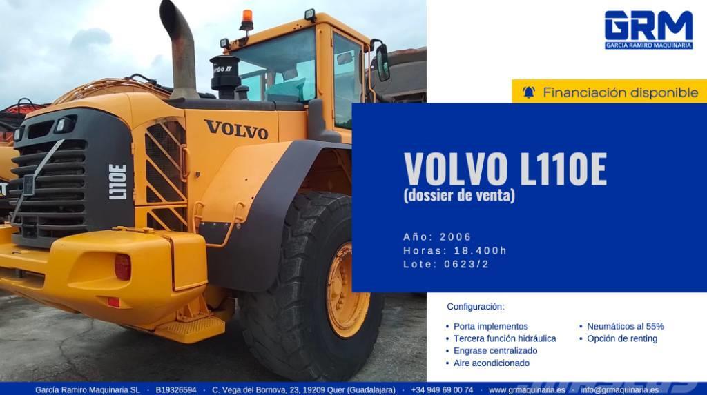 Volvo L 110 E Wheel loaders