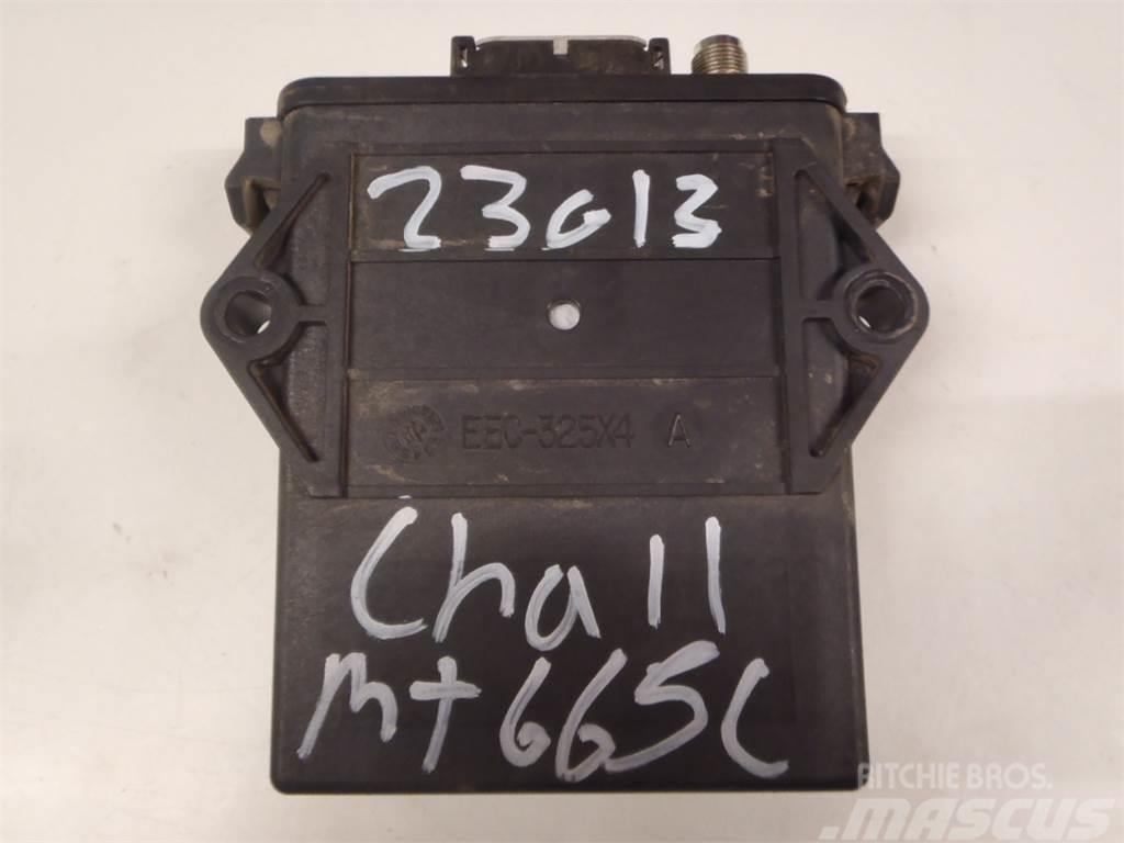 Challenger MT665C ECU Electronics