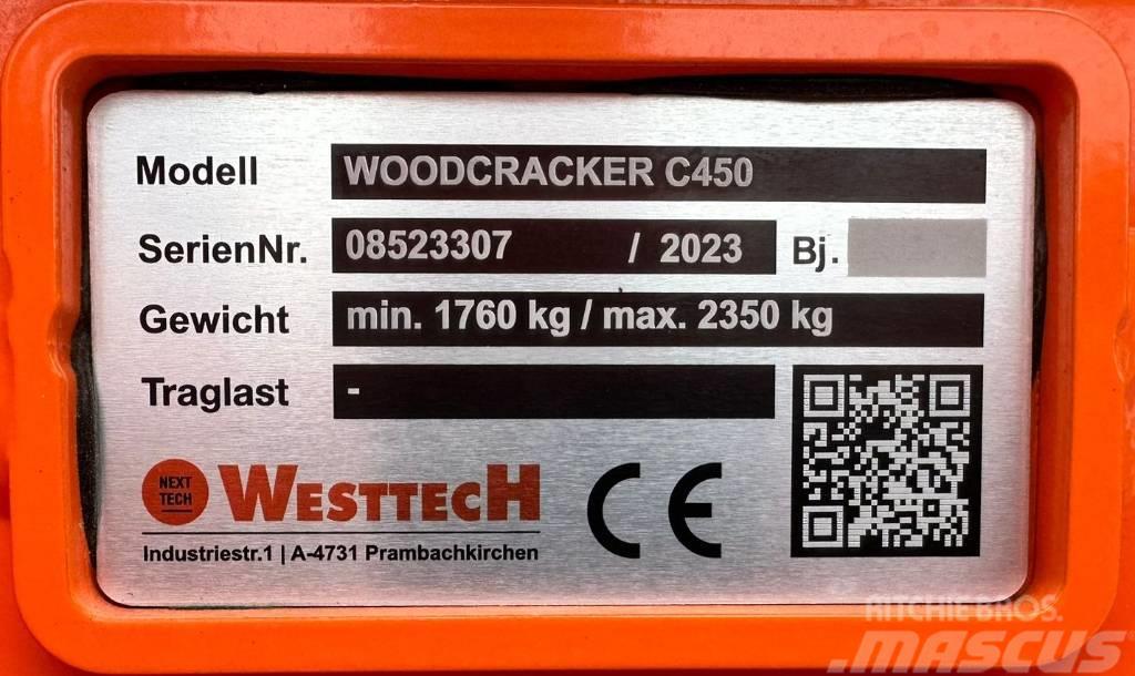 Westtech Woodcracker C450 Other