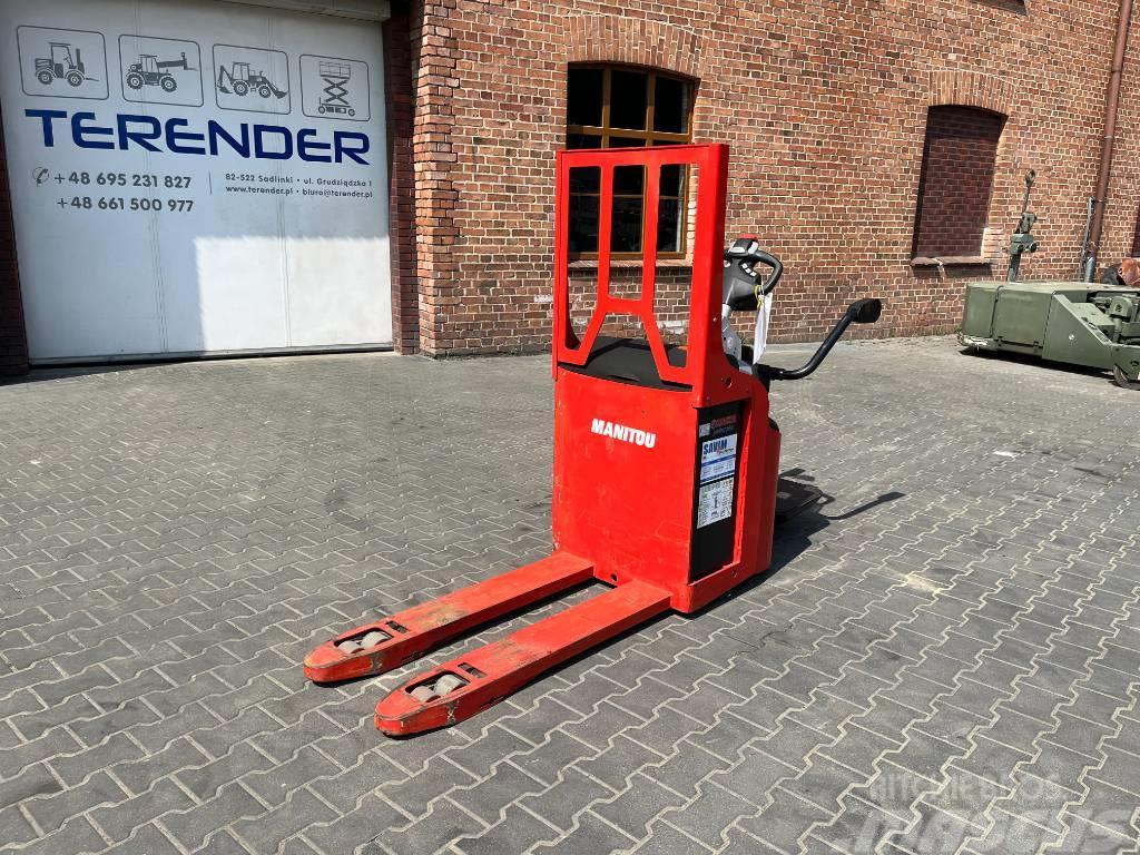 Manitou EP22M Electric forklift trucks