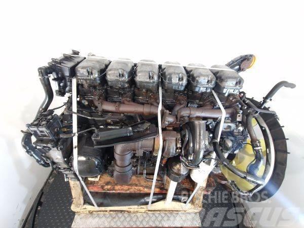 Scania DT1212 L01 Engines