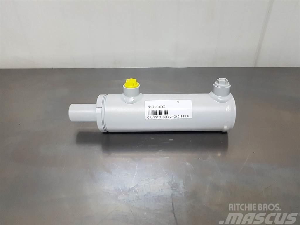  Cilinder D3050100C - Cylinder/Zylinder Hydraulics