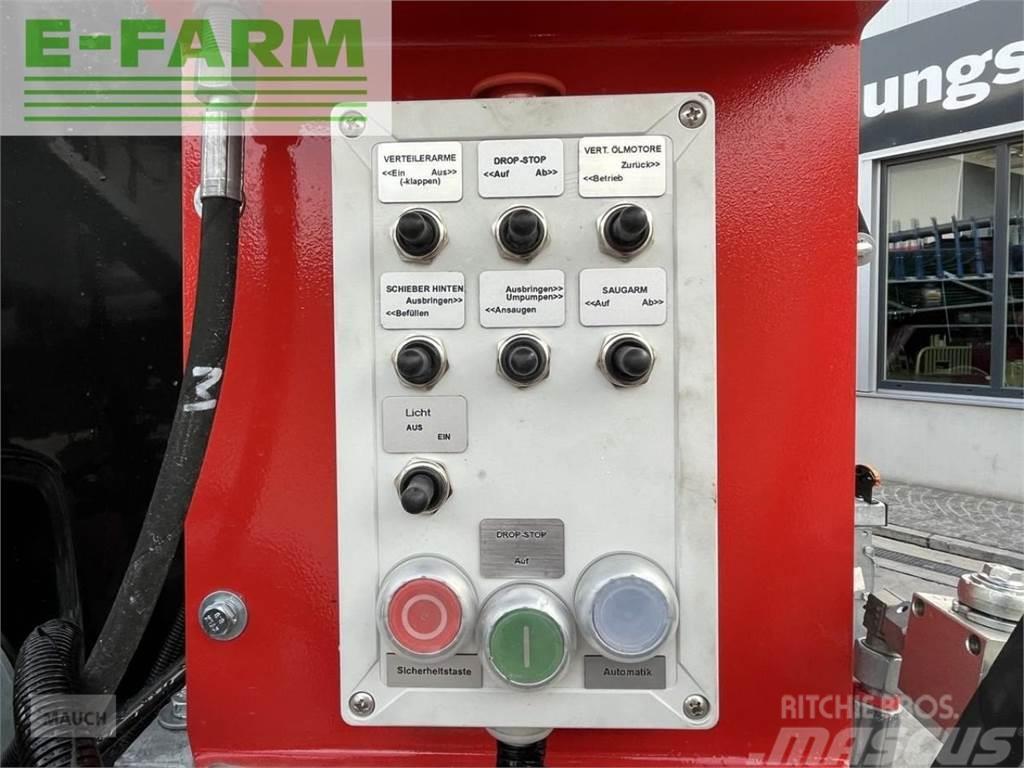 Marchner pumpfasswagen 15500 l tandem Other fertilizing machines and accessories
