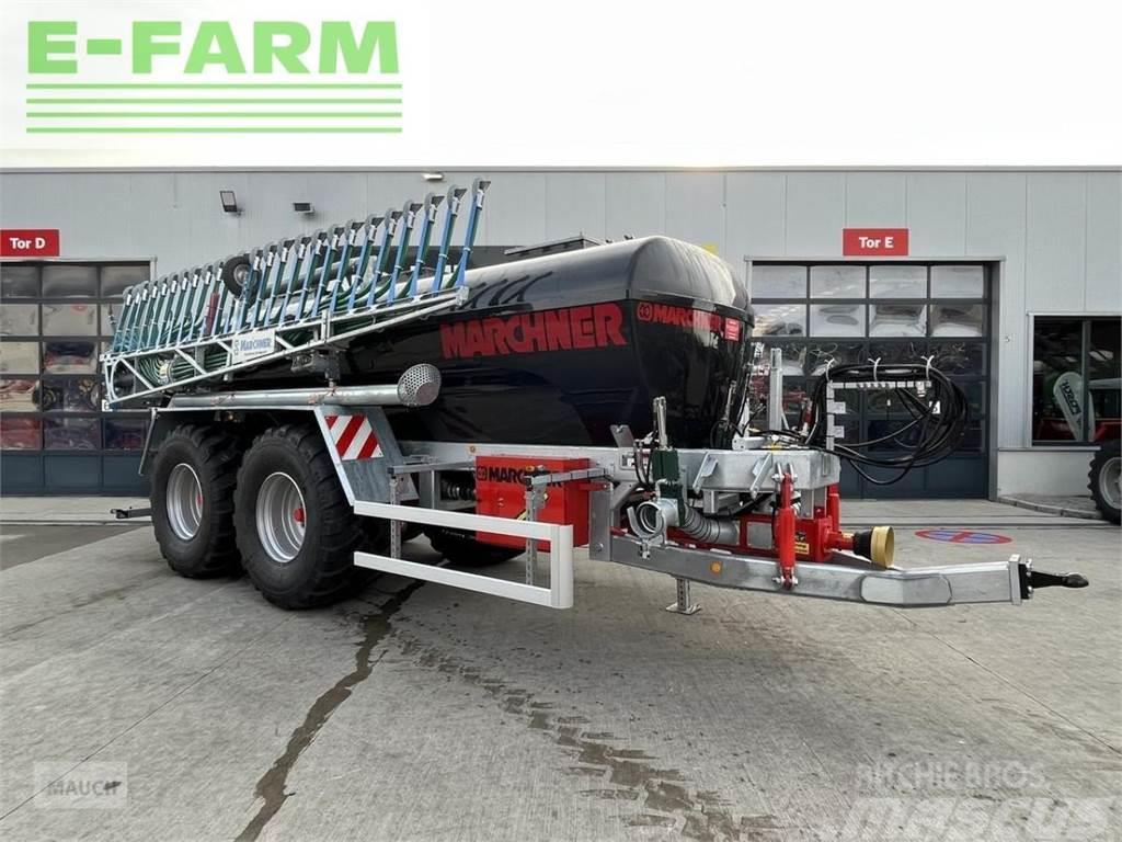 Marchner pumpfasswagen 15500 l tandem Other fertilizing machines and accessories